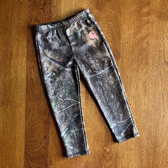 Carhartt camo leggings 18m - Picture 1 of 6